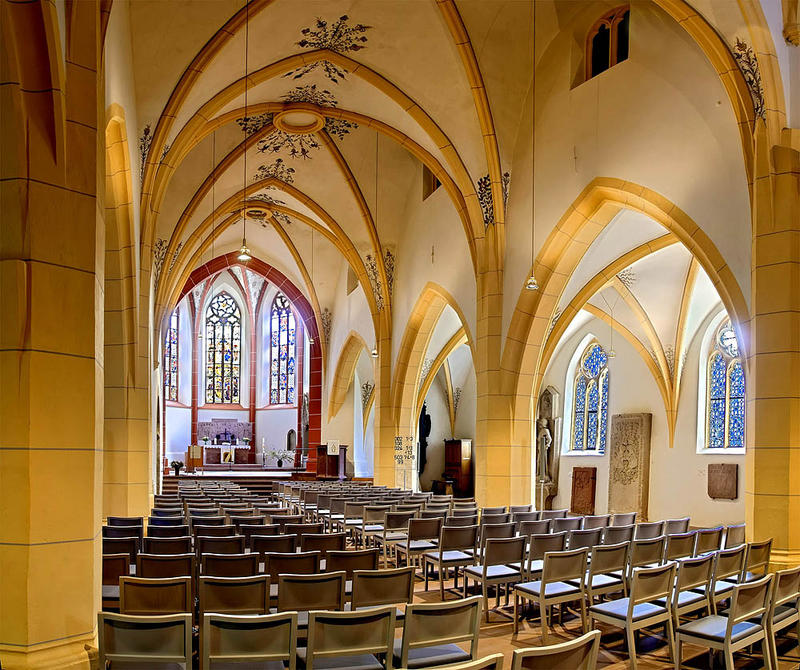 Burgkirche in Ingelheim-03