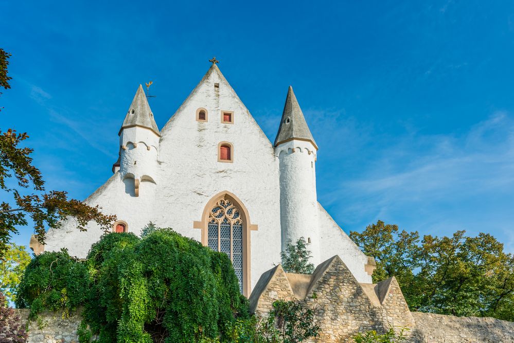 Burgkirche Ingelheim 01