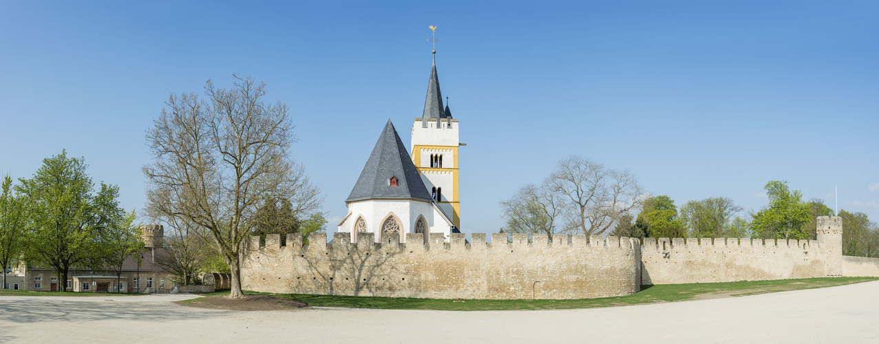 Burgkirche Ingelheim (2)