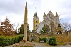 Burgkirche Ingelheim