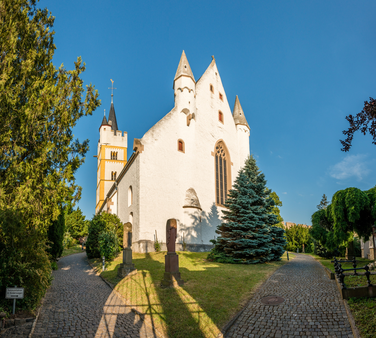 Burgkirche Ingelheim (3)