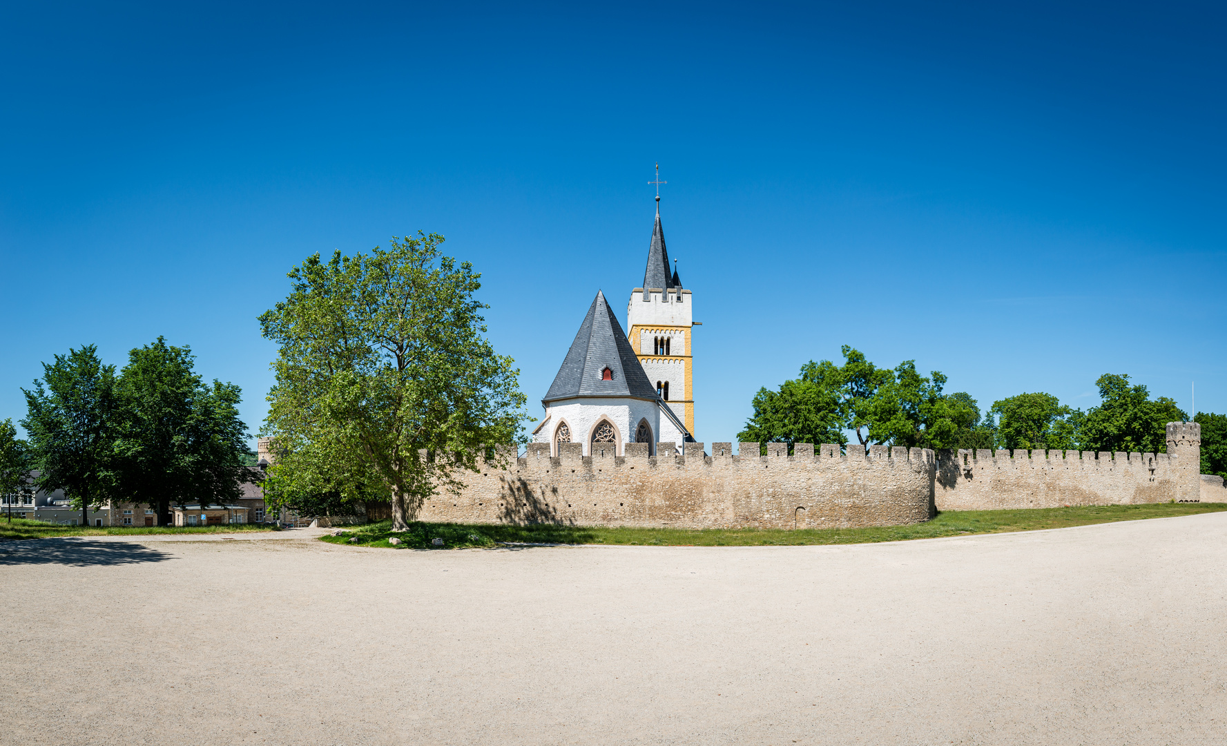 Burgkirche Ingelheim (3)