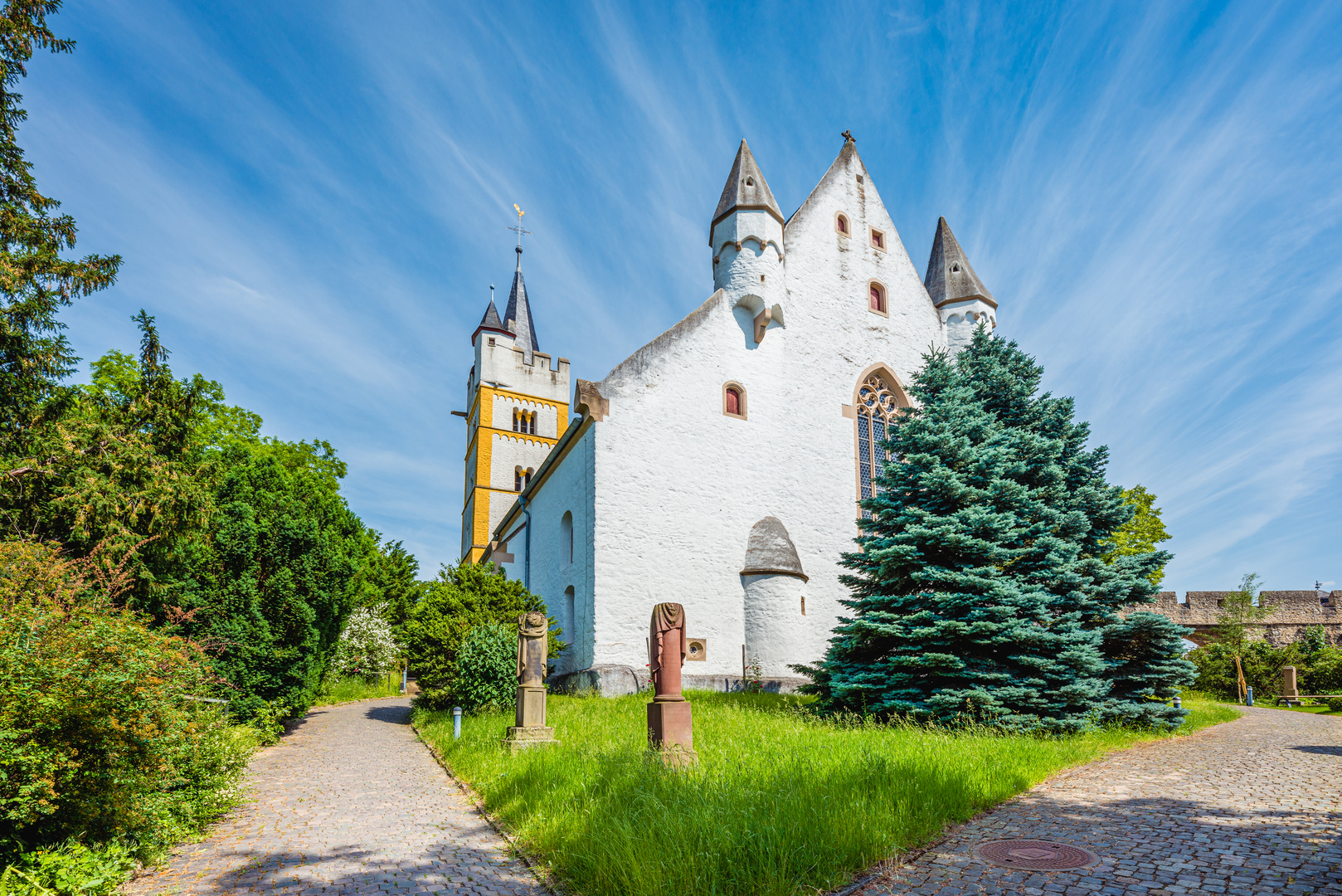 Burgkirche Ingelheim 31