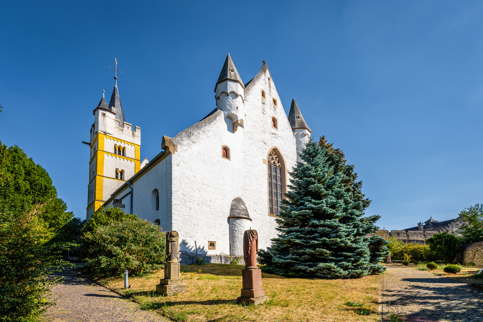 Burgkirche Ingelheim 49