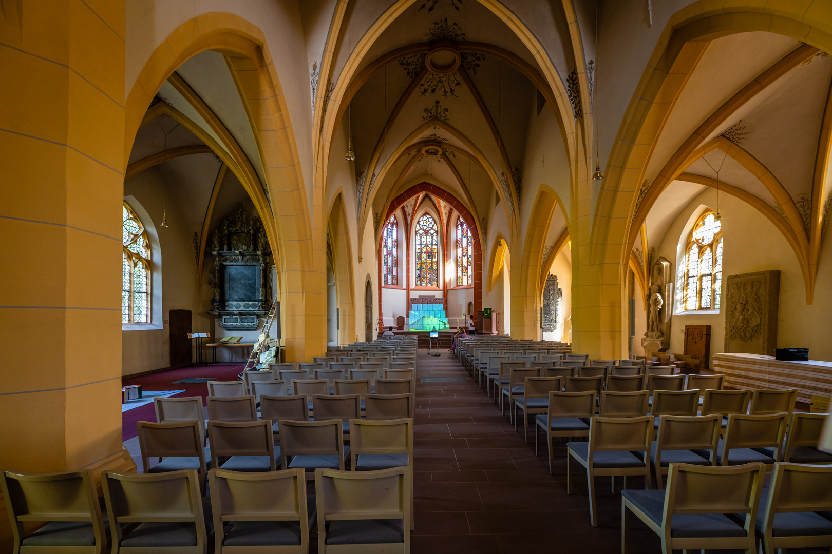 Burgkirche Ingelheim 70