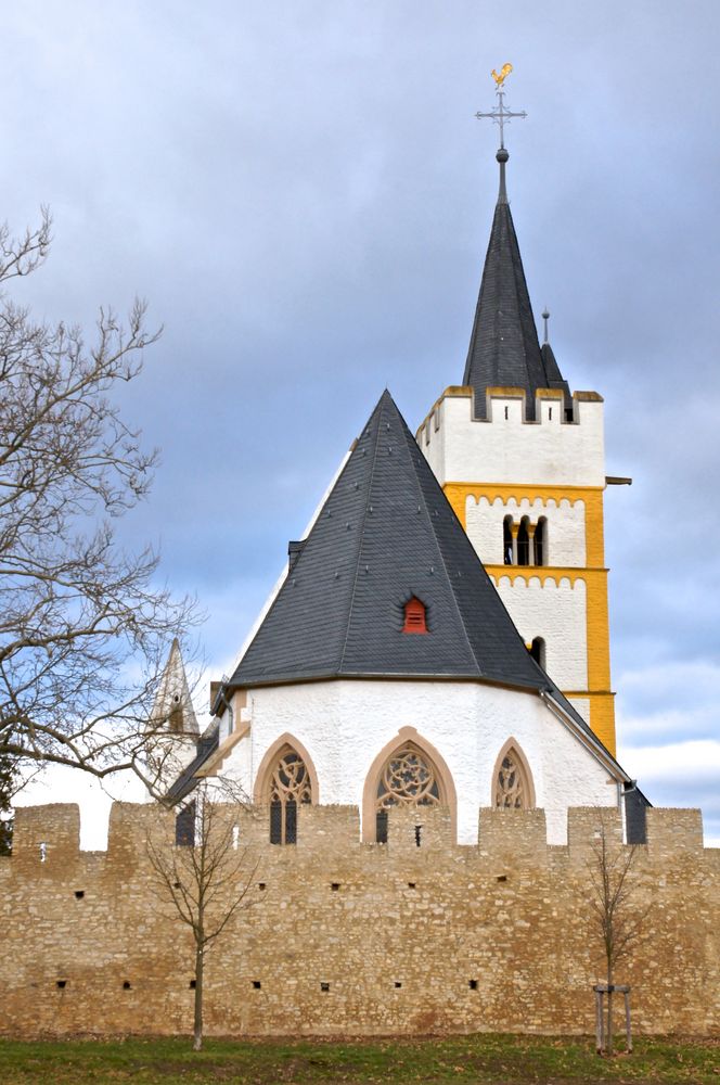 Burgkirche Ingelheim