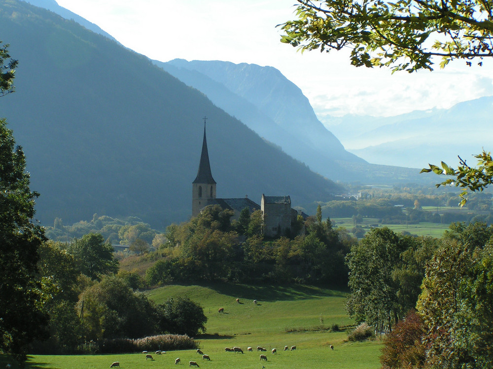 Burgkirche Raron