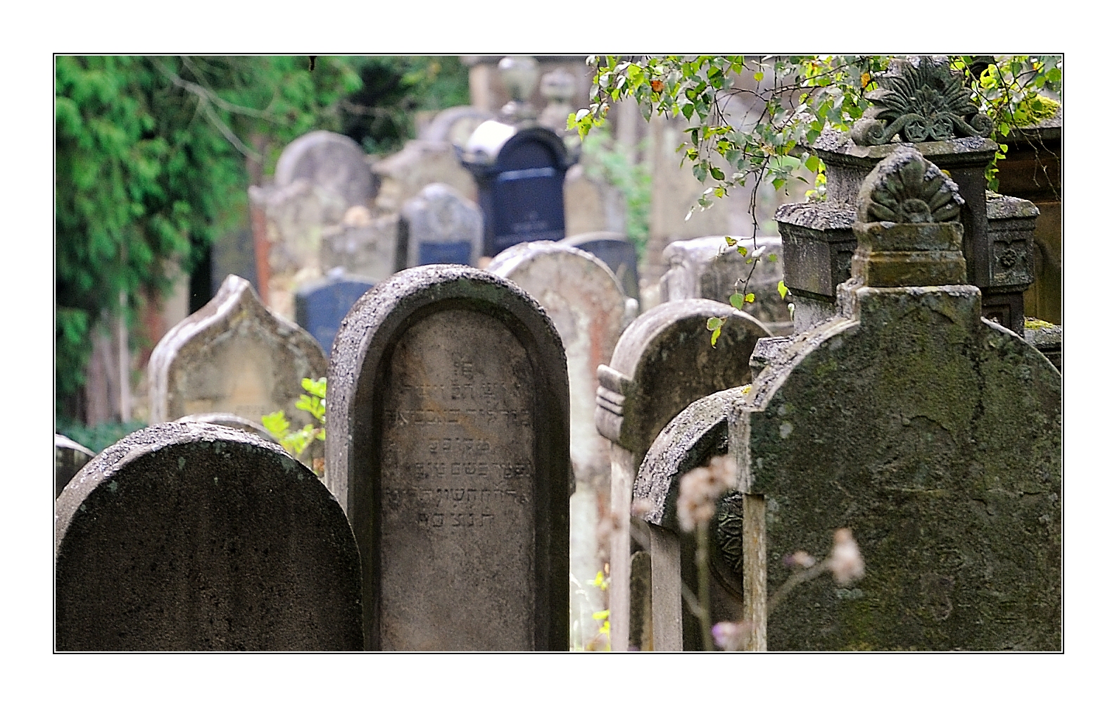 burgkunstadt jüdischer friedhof 04