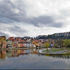 Burglengenfeld im Frühling