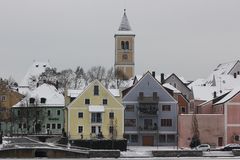 Burglengenfeld in der Oberpfalz