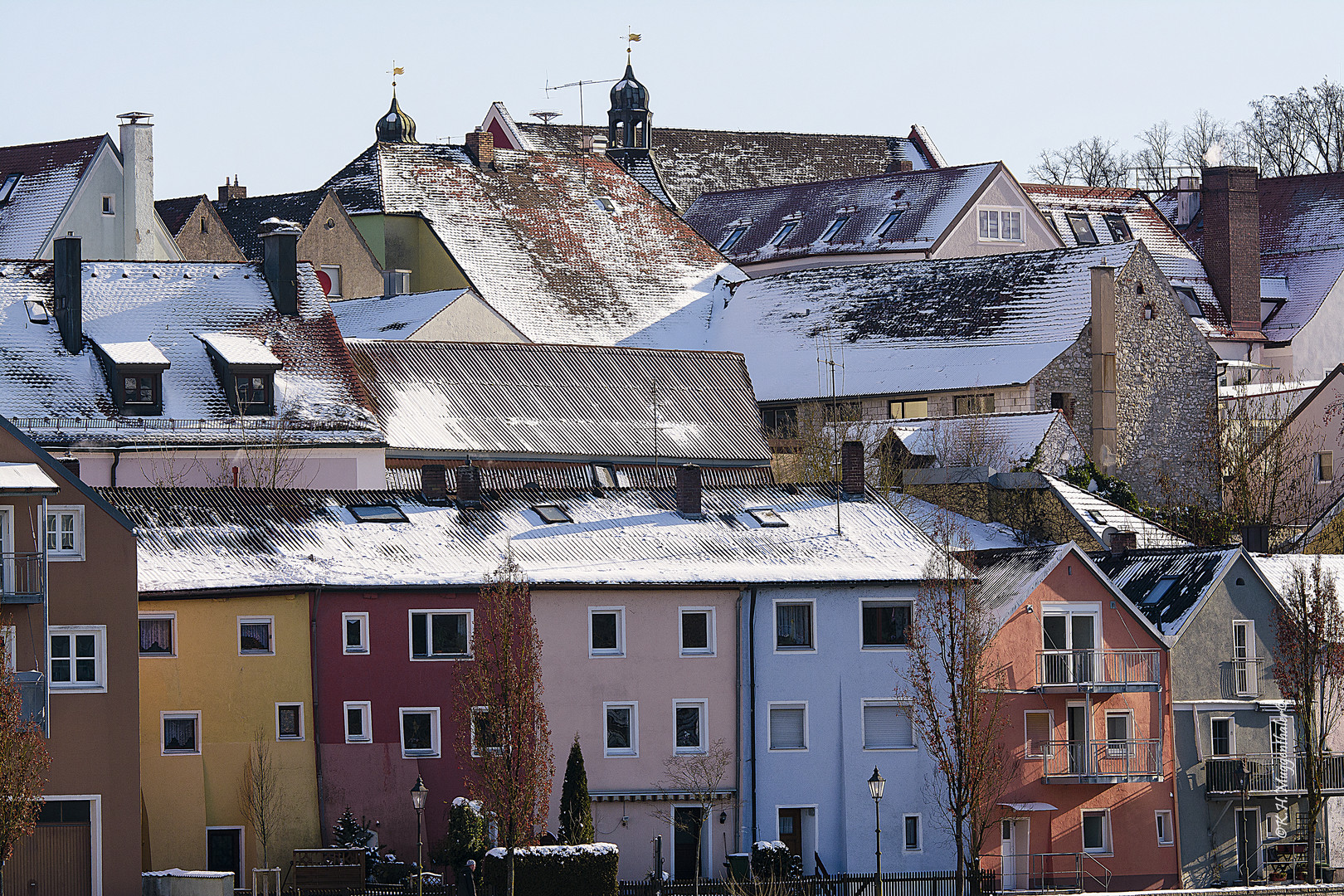 Burglengenfeld ist bunt