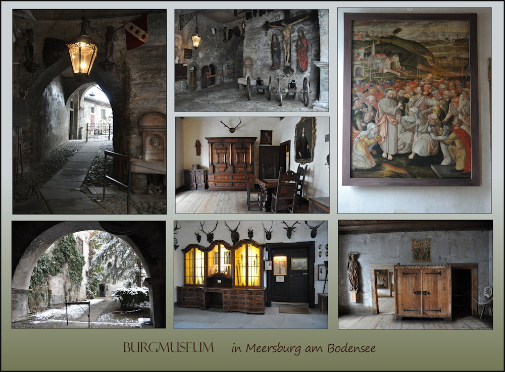 Burgmuseum Meersburg -2-