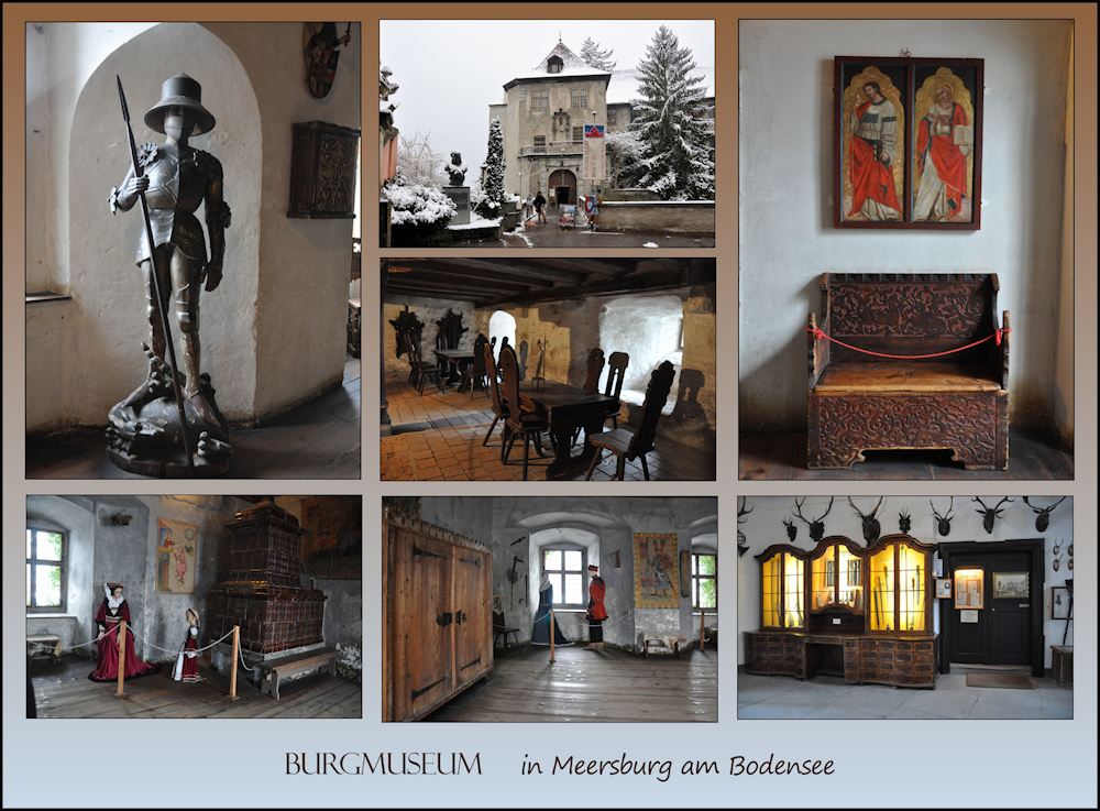 Burgmuseum Meersburg