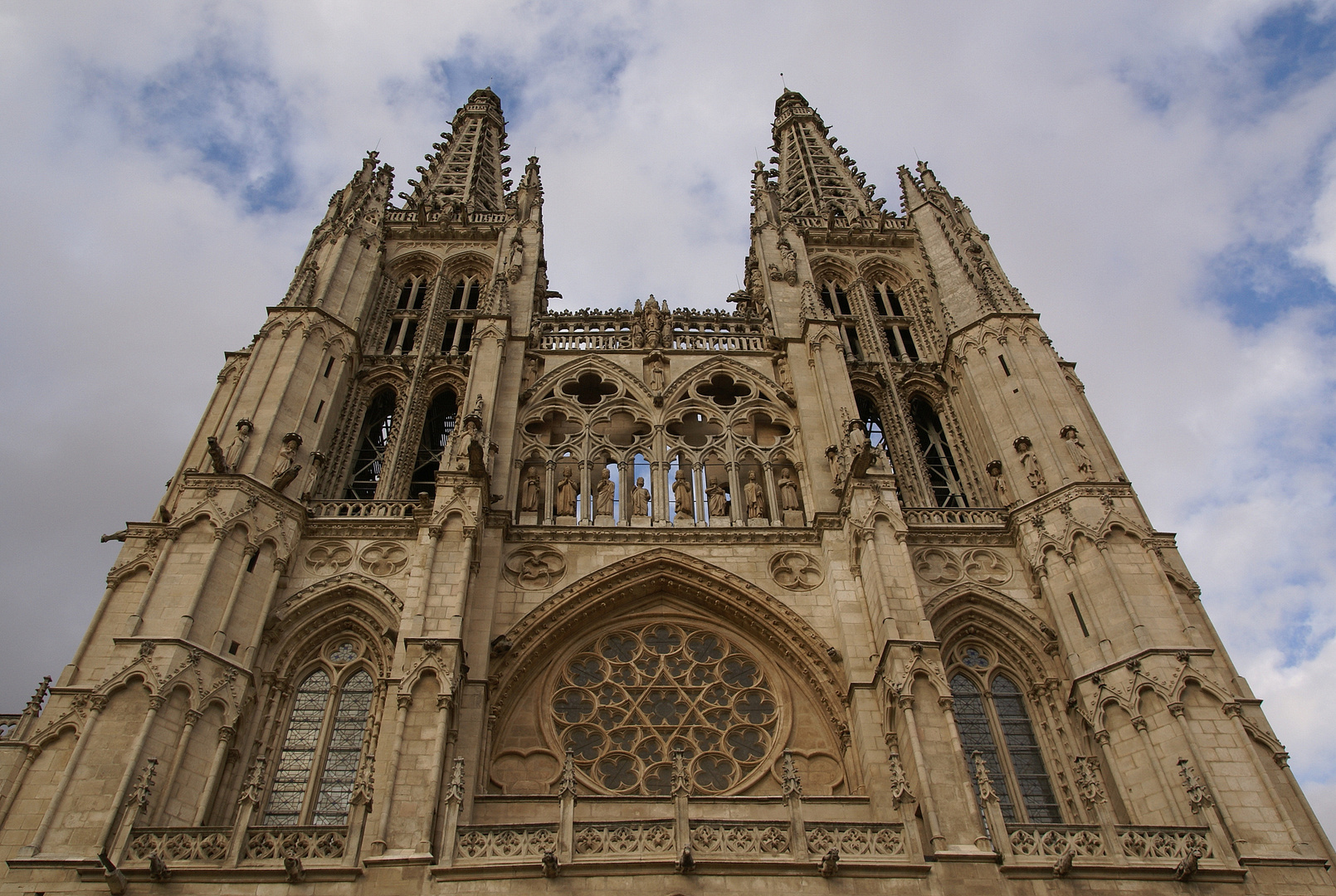 Burgos - Cathedral