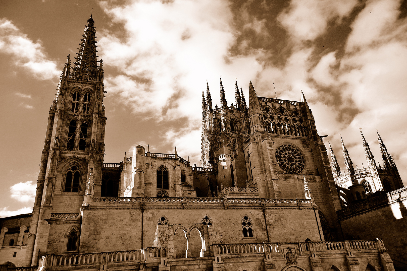 Burgos Cathedral