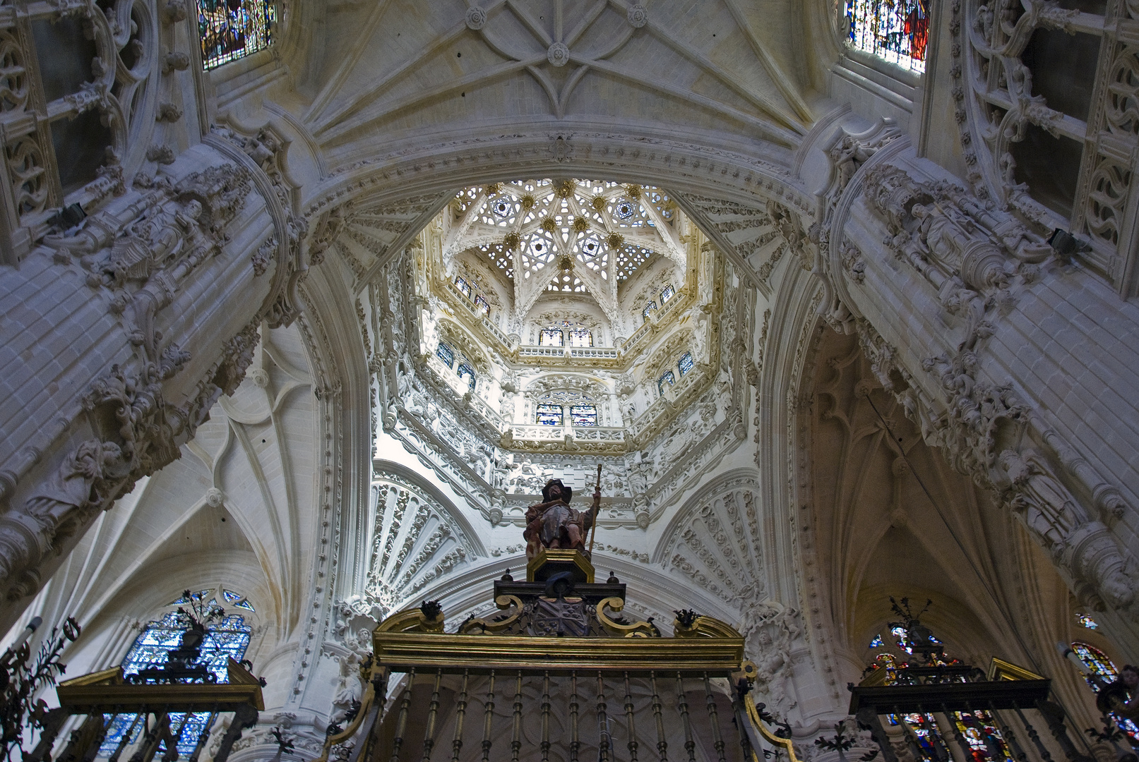 Burgos Kathedrale 02