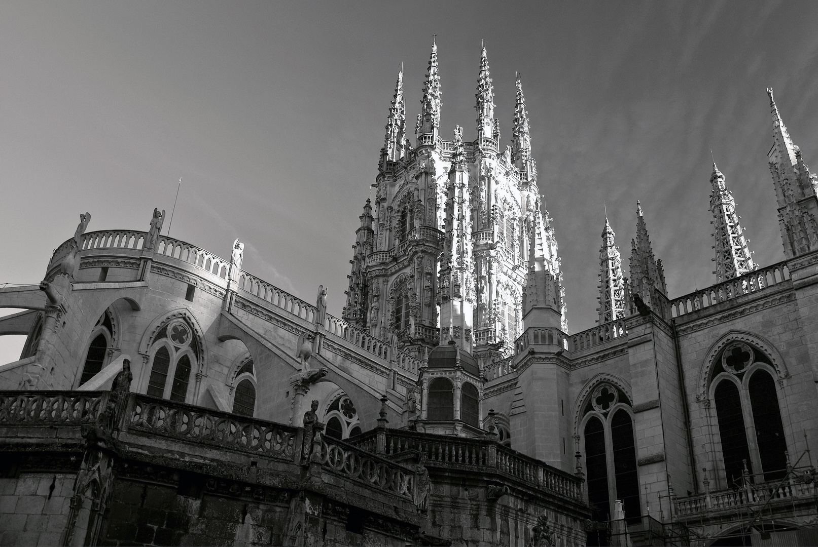 Burgos, Kathedrale