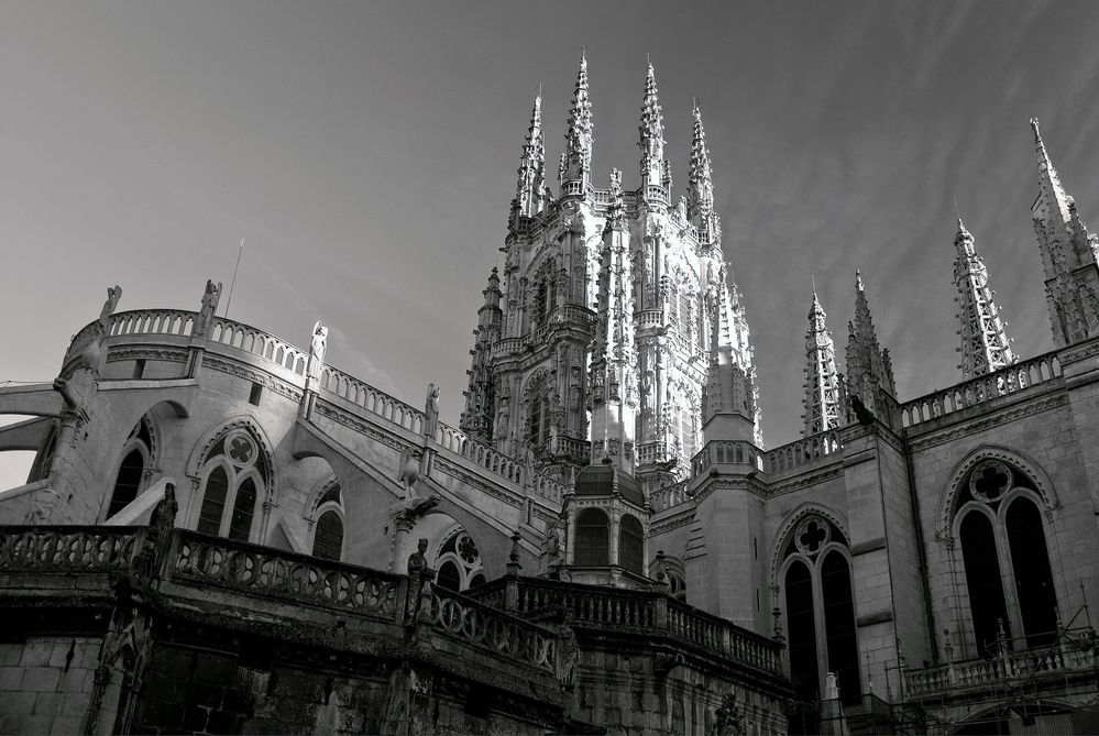 Burgos, Kathedrale