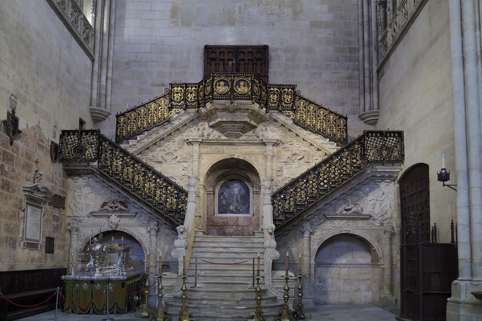 Burgos  Kathedrale 