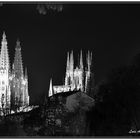 Burgos nocturno