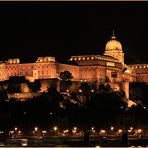 BURGPALAST  BUDAPEST