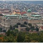 Burgpalast Budapest