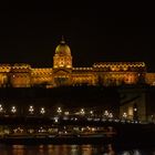 Burgpalast in Budapest