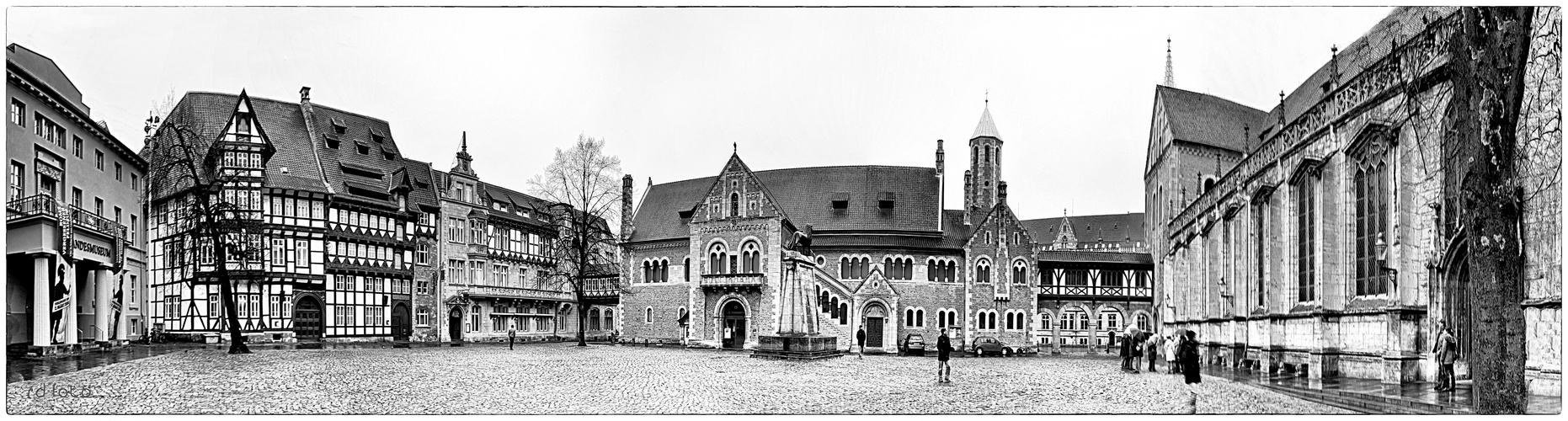 Burgplatz Braunschweig