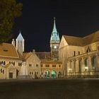 Burgplatz Braunschweig