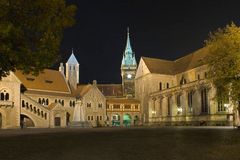 Burgplatz Braunschweig