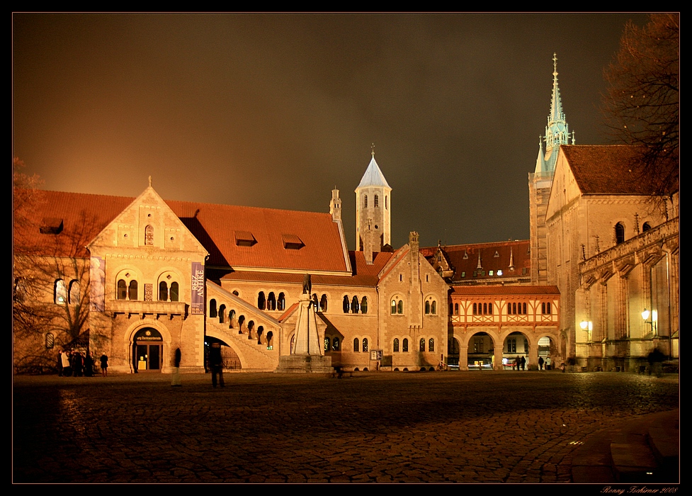 Burgplatz Braunschweig