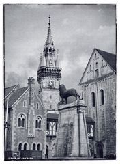 Burgplatz Braunschweig