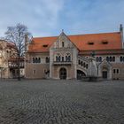 Burgplatz - Burglöwe