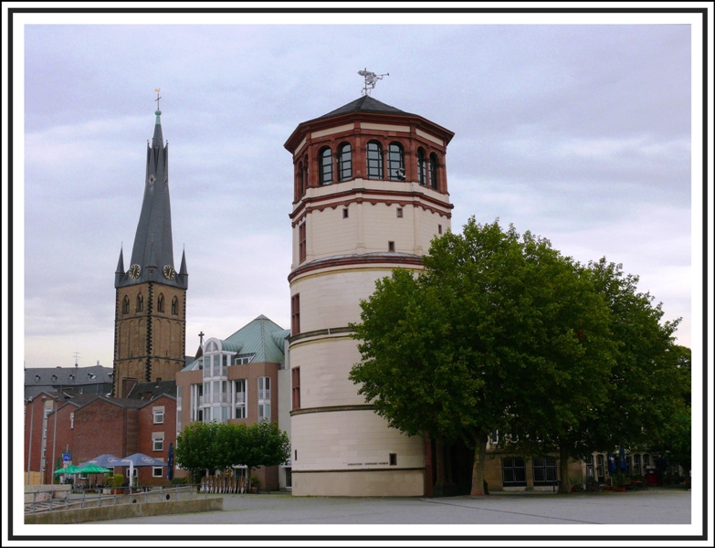 Burgplatz / Düsseldorf