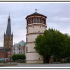 Burgplatz / Düsseldorf