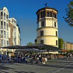 Burgplatz Düsseldorf Altstadt