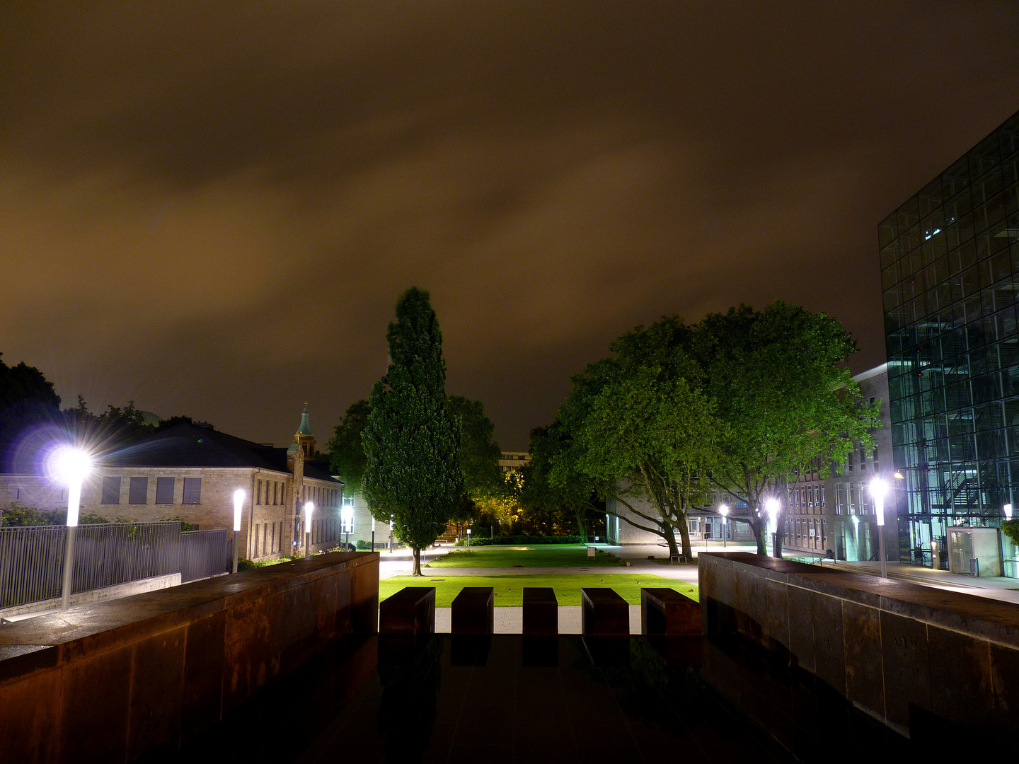 Burgplatz Essen