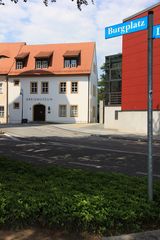 Burgplatz