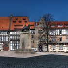 Burgplatz (HDR)