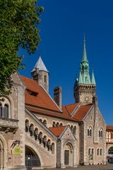 Burgplatz I - Braunschweig