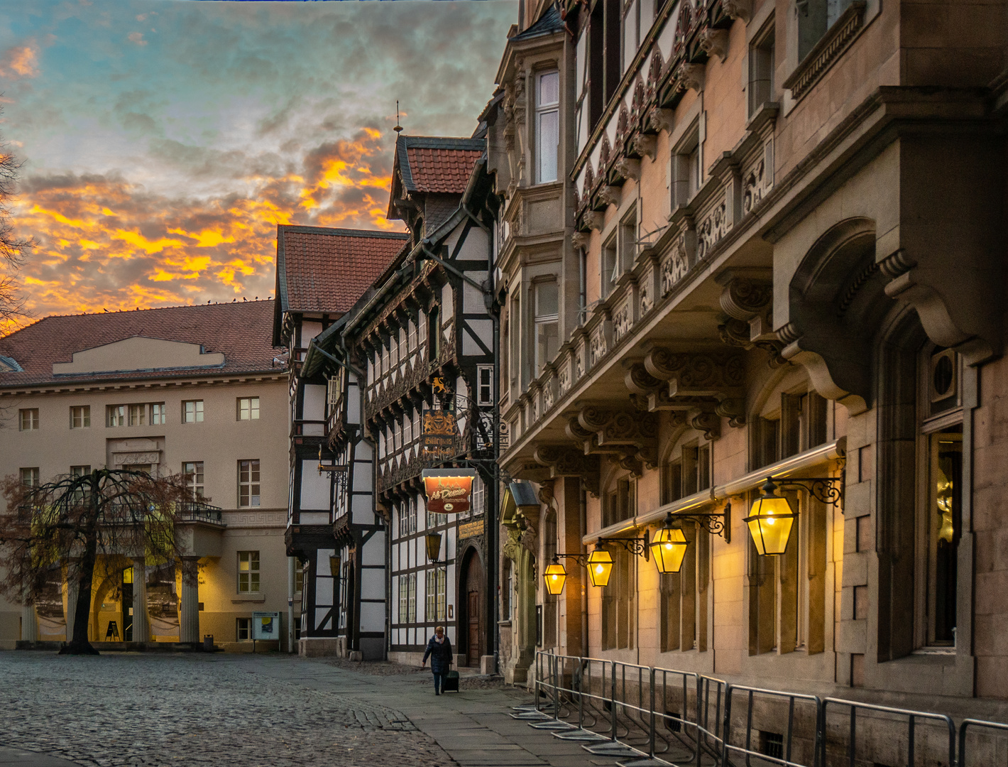 Burgplatz I  - Braunschweig