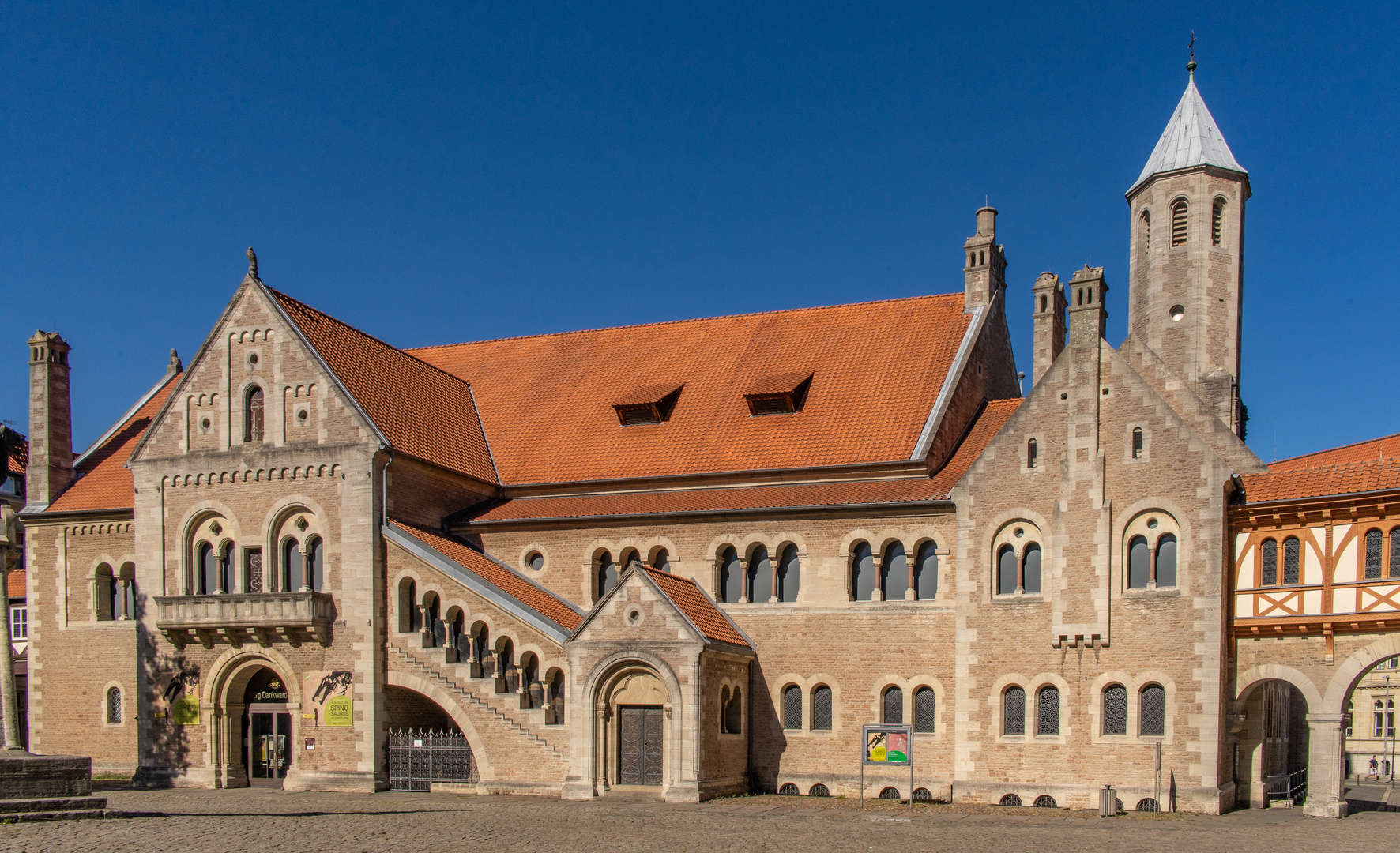 Burgplatz II - Braunschweig