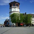 Burgplatz in Düsseldorf