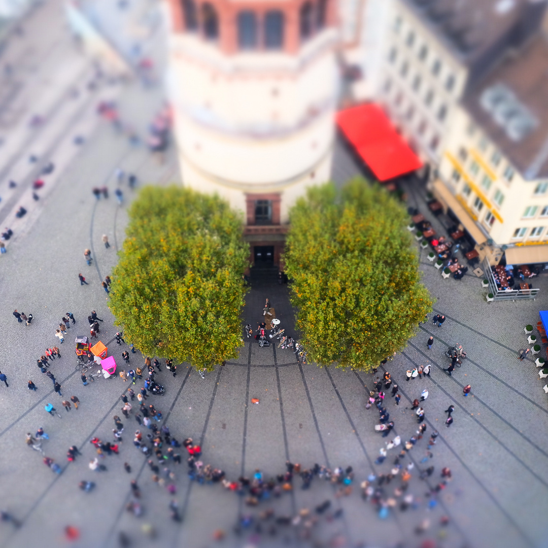 Burgplatz-Konzert