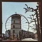 Burgplatz mit Riesenrad