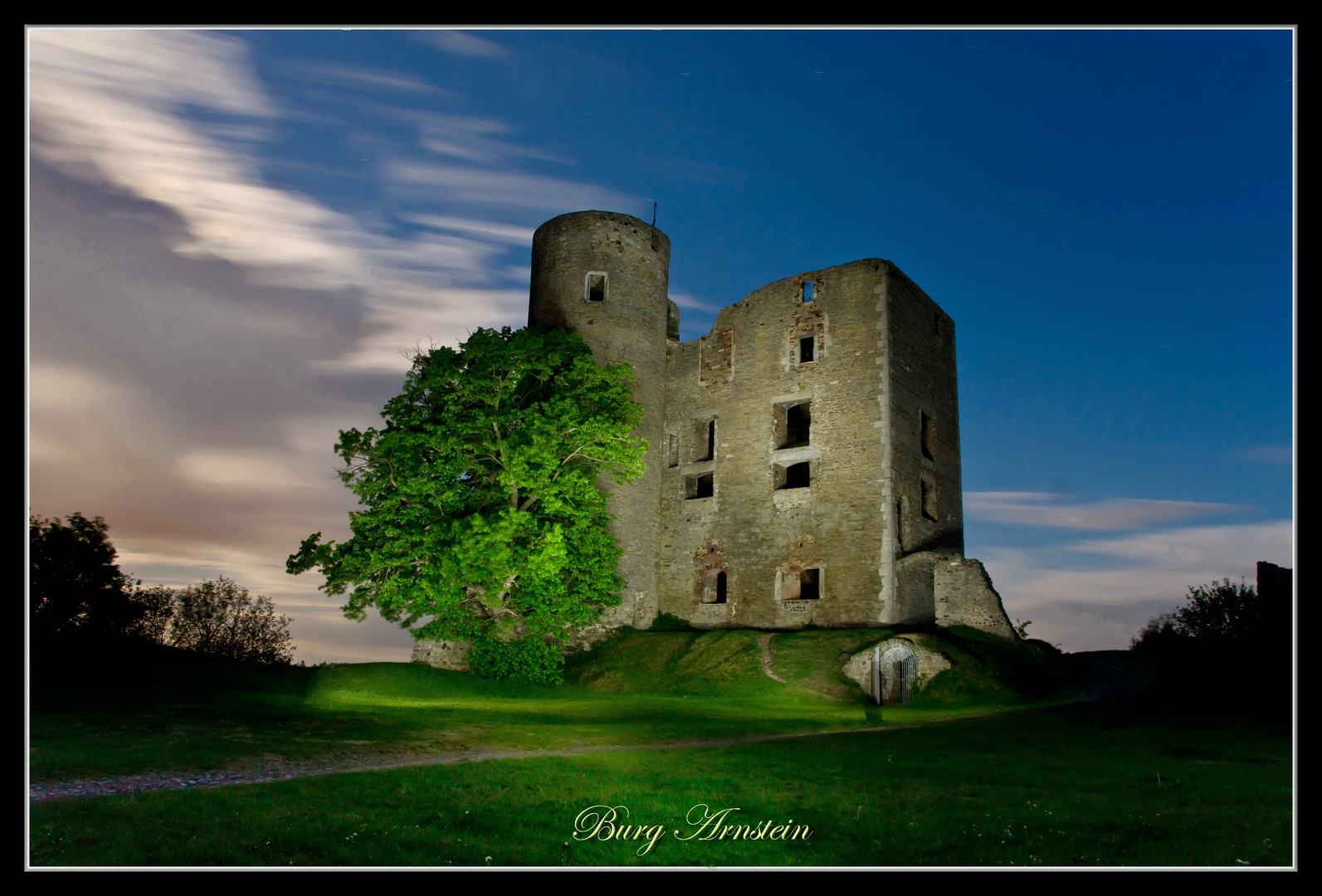 Burgruine