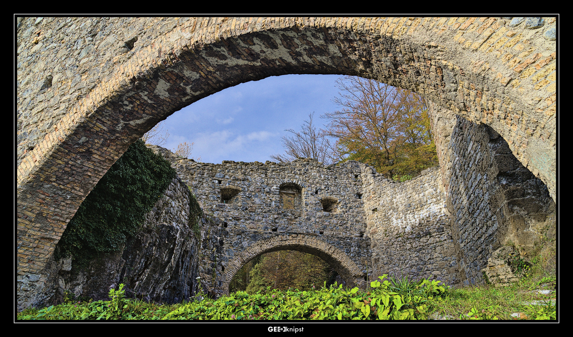 Burgruine