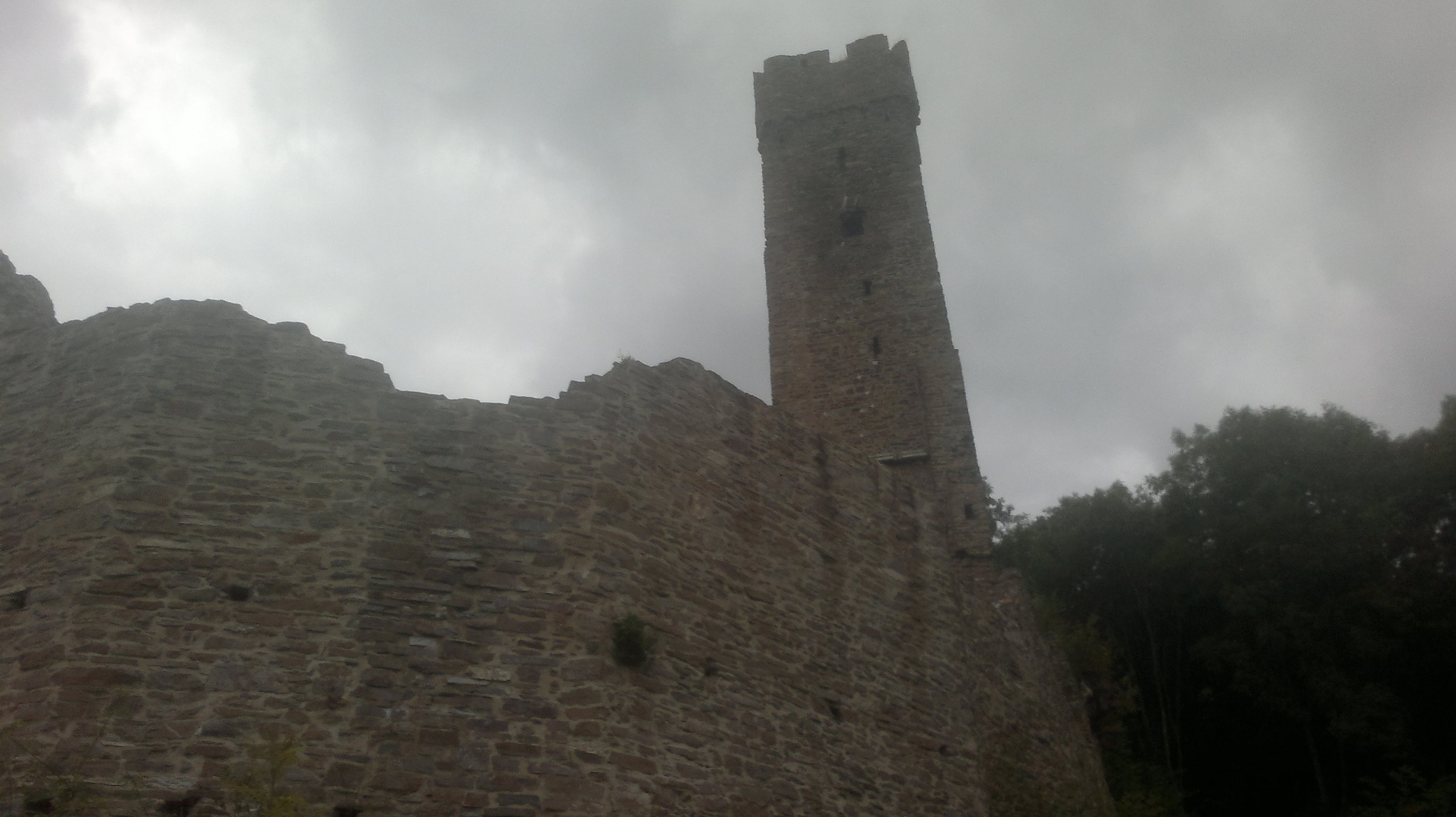 Burgruine