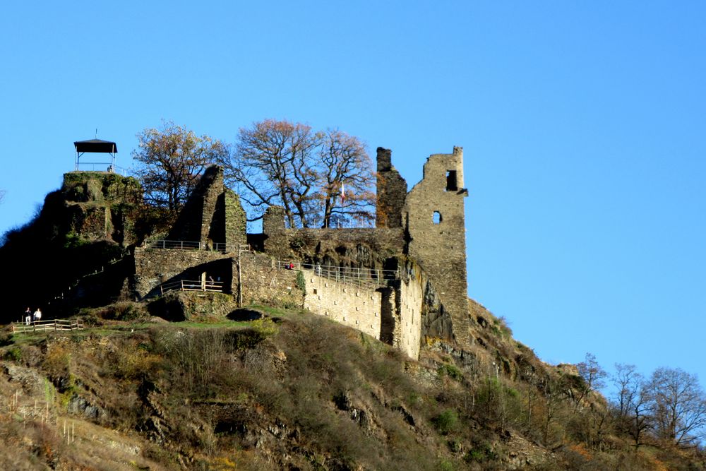 Burgruine Foto & Bild architektur, deutschland, europe Bilder auf