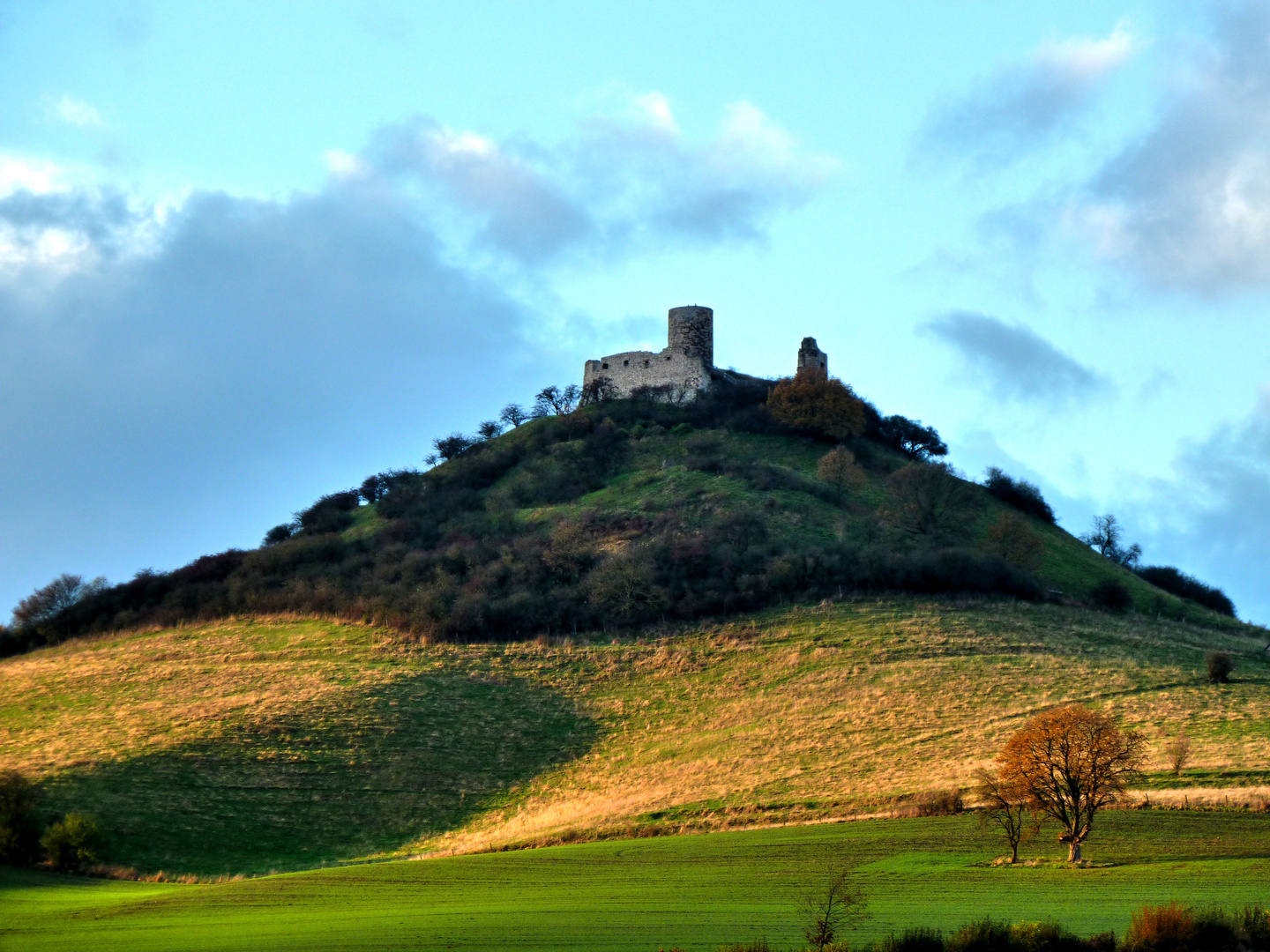 Burgruine